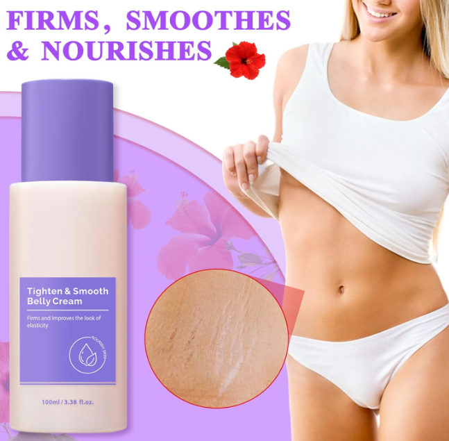 Crema Reafirmante Anti-Estrías