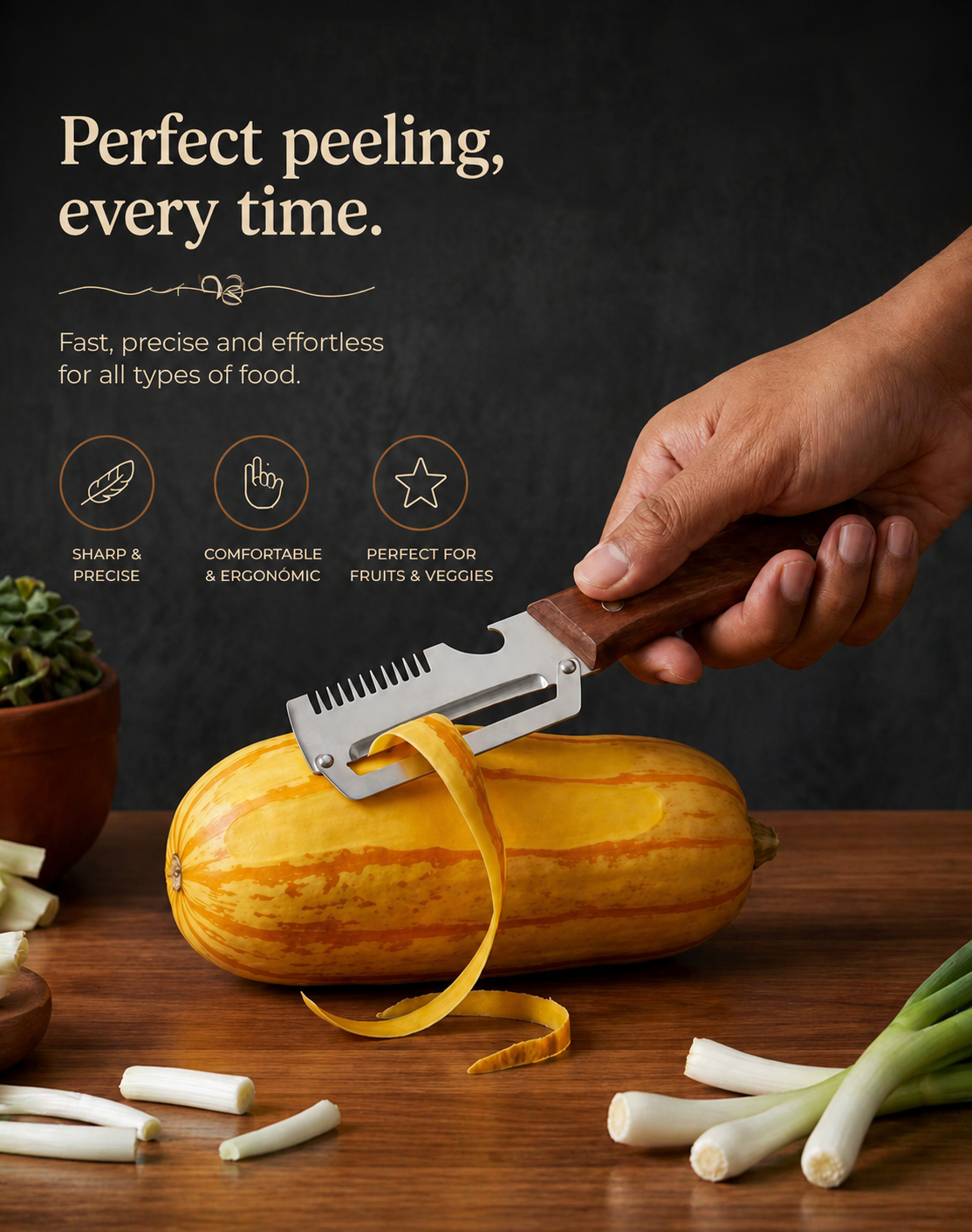 Season Market Kitchen Peeler