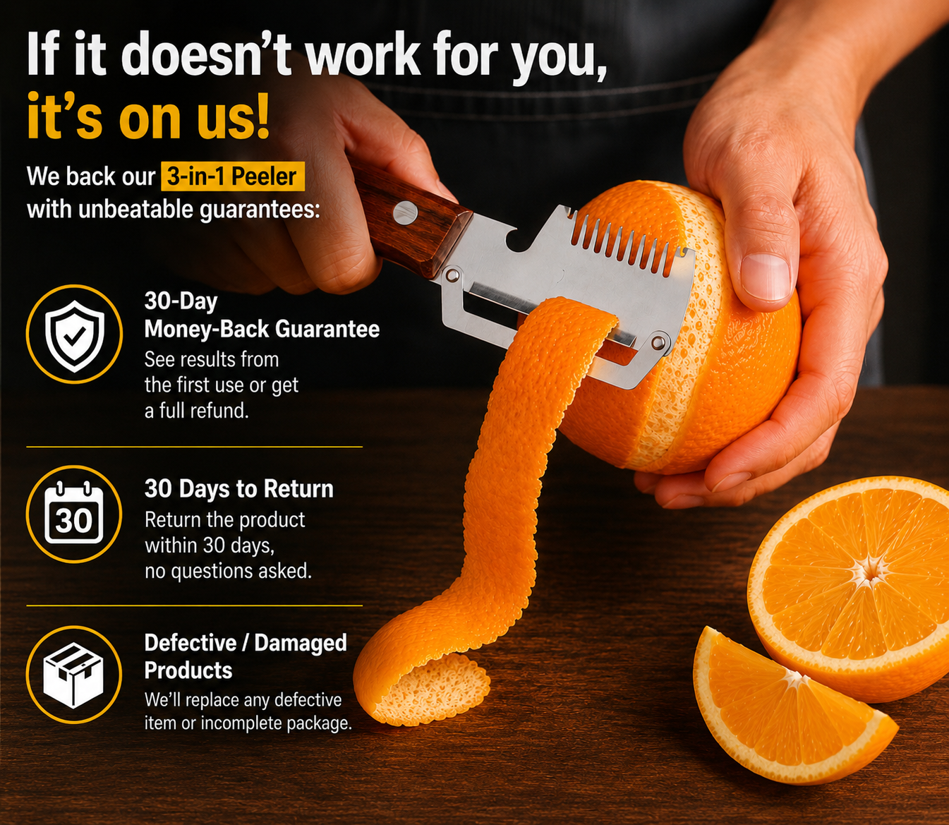 Season Market Kitchen Peeler