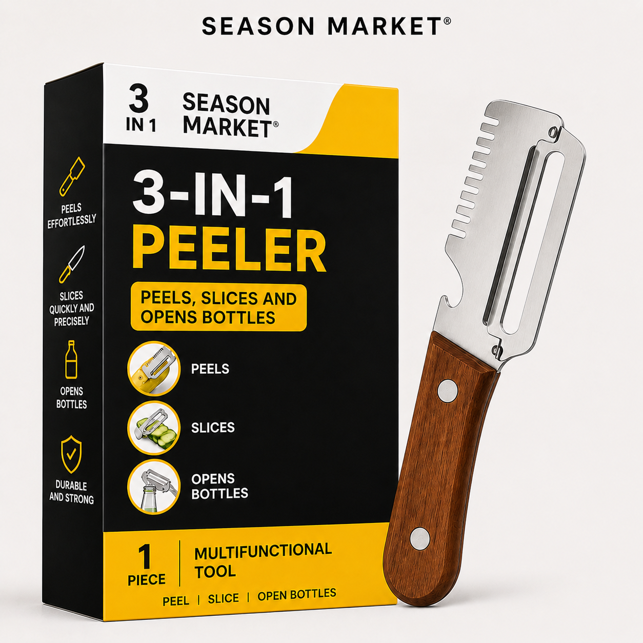 Season Market Kitchen Peeler