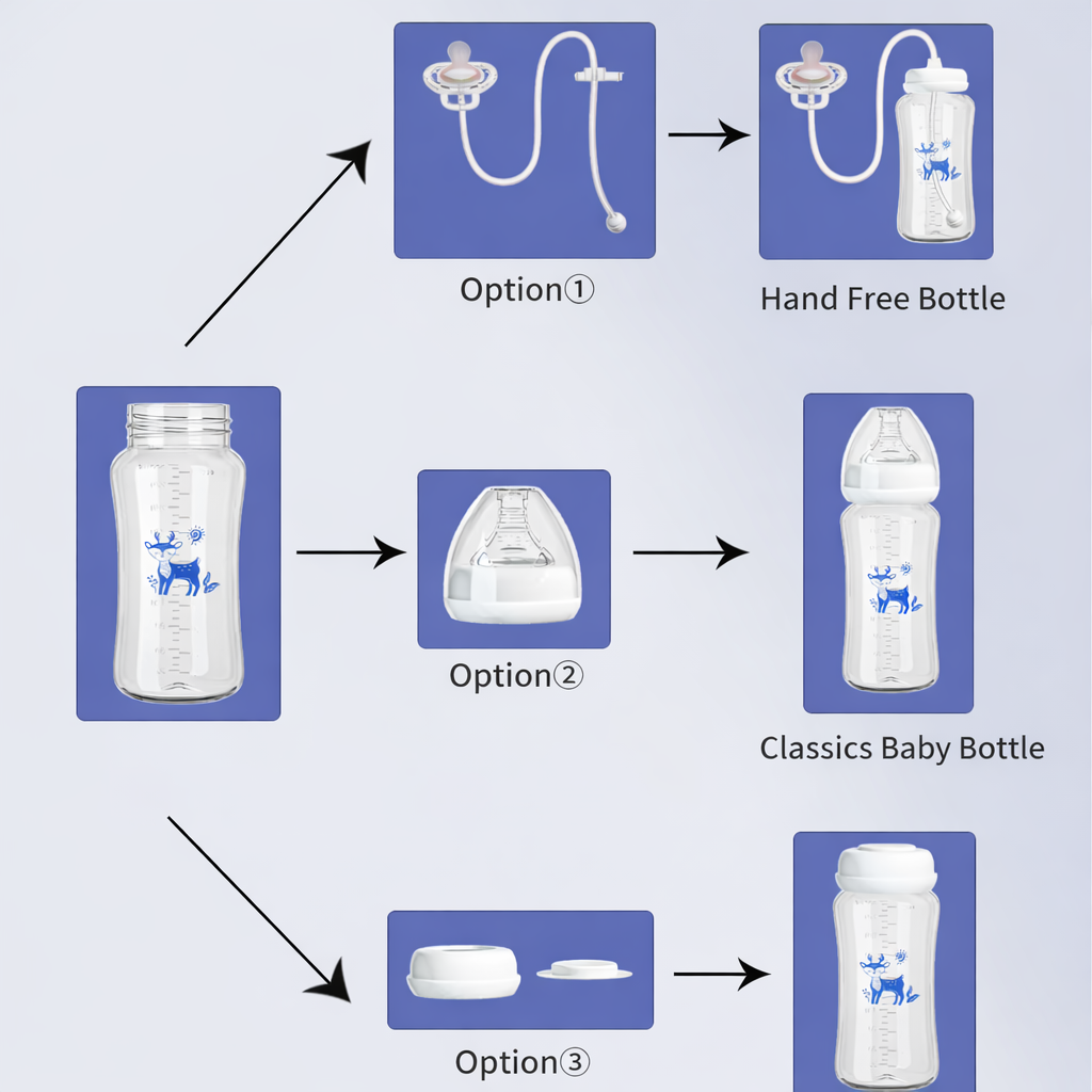 Season Market Smart Bottle