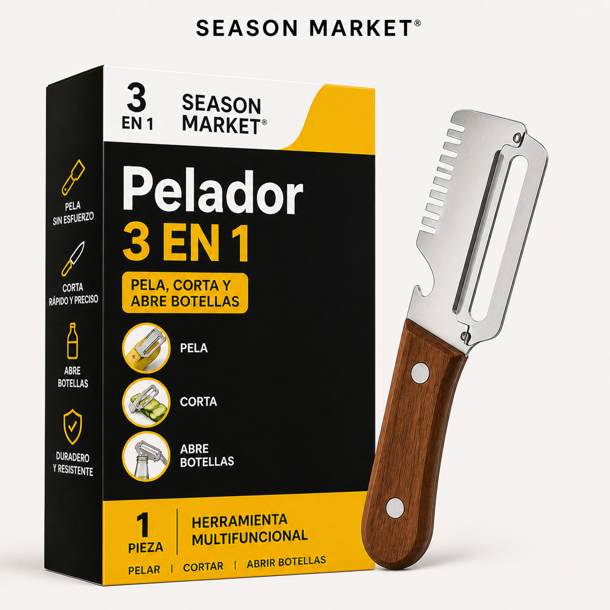 Season Market Kitchen Peeler