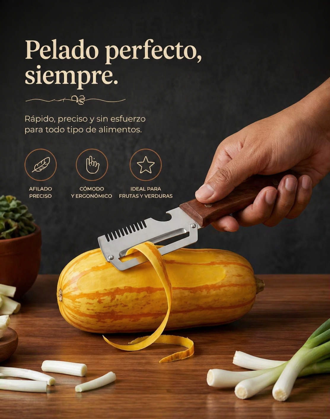 Season Market Kitchen Peeler