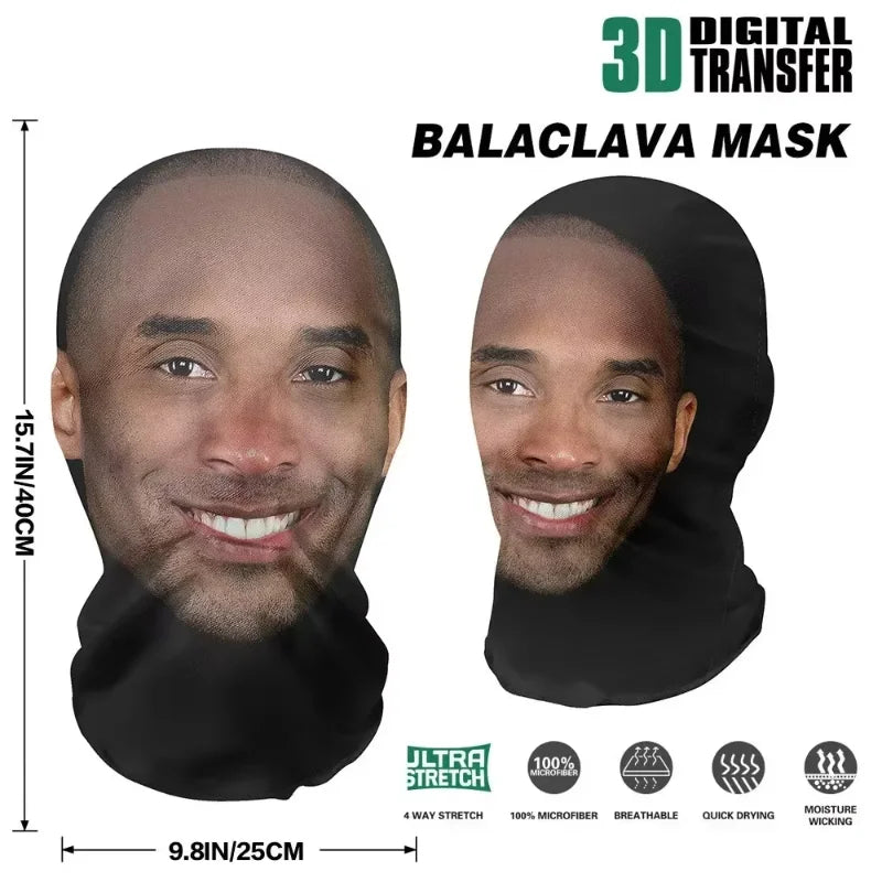 3D Mask Famous