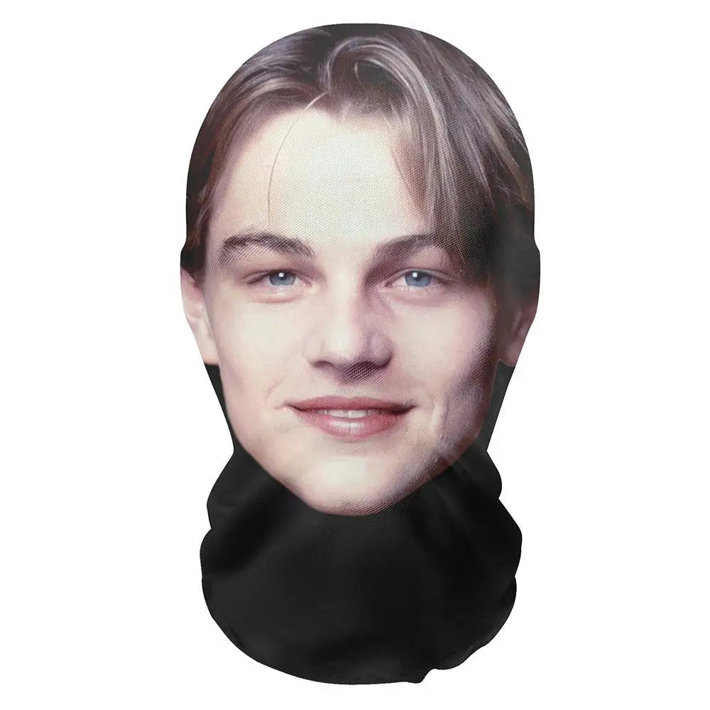3D Mask Famous