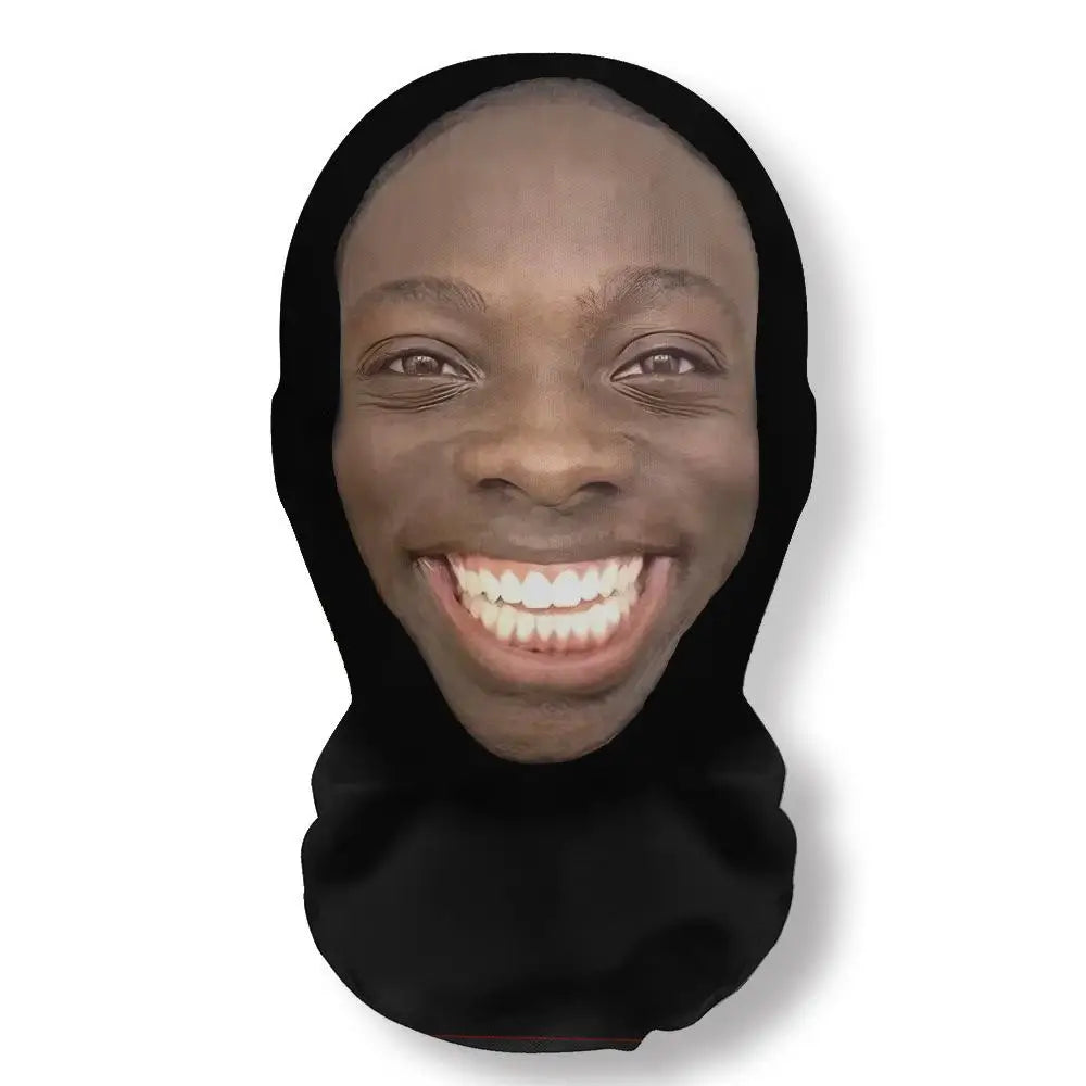 3D Mask Famous