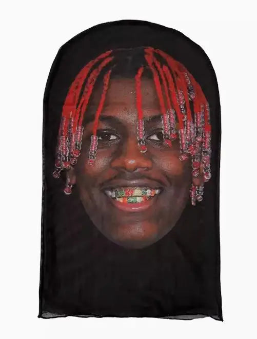 3D Mask Famous