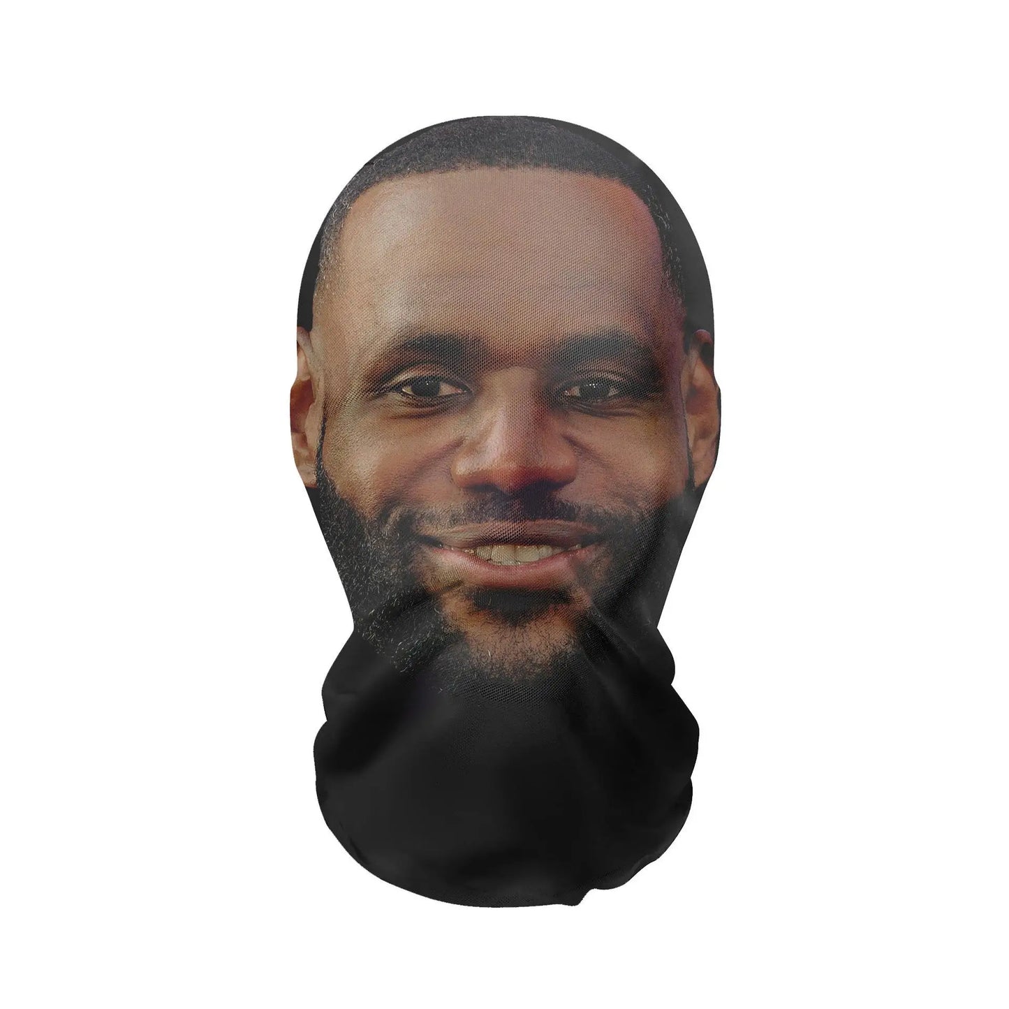 3D Mask Famous