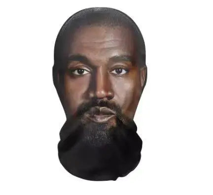 3D Mask Famous