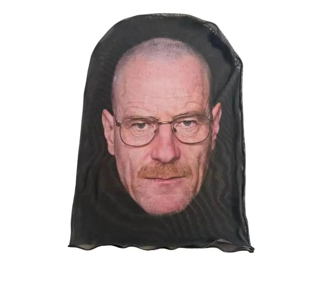 3D Mask Famous