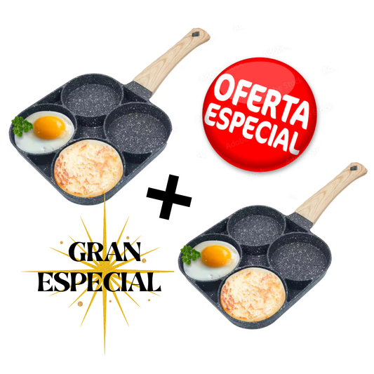 OPORTUNIDAD  – 2 Sartenes POR $120.600
